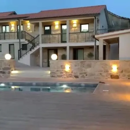 Villa Ahcor Housing - Quinta Do Paco Figueiredo de Alva