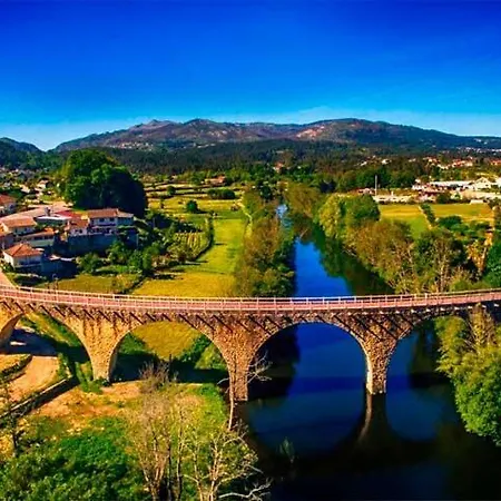 Villa Ahcor Housing - Quinta Do Paco Figueiredo de Alva
