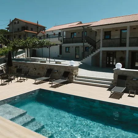 Ahcor Housing - Quinta Do Paco * Figueiredo de Alva