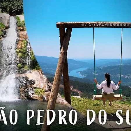 빌라 Ahcor Housing - Quinta Do Paco *