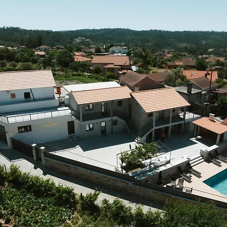 Ahcor Housing - Quinta Do Paco * Figueiredo de Alva