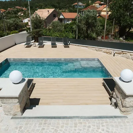 Ahcor Housing - Quinta Do Paco 빌라 Figueiredo de Alva