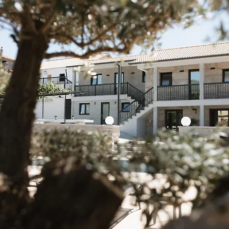 빌라 Ahcor Housing - Quinta Do Paco Figueiredo de Alva