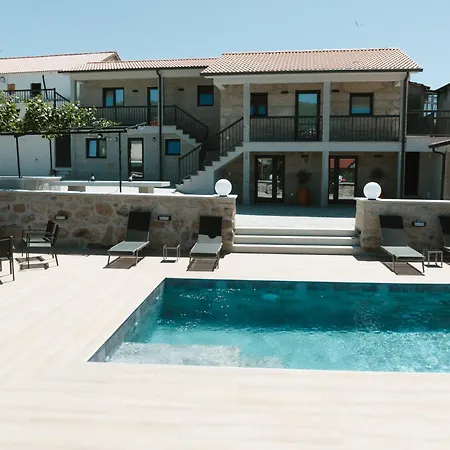 빌라 Ahcor Housing - Quinta Do Paco *