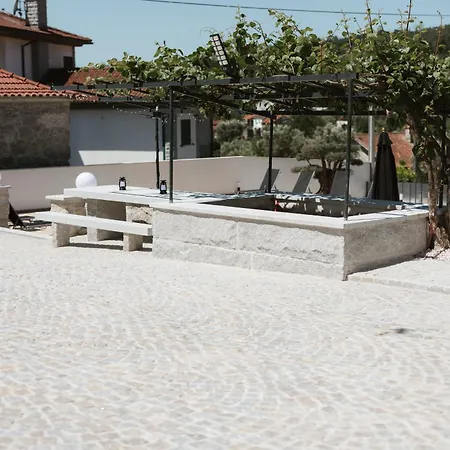 Ahcor Housing - Quinta Do Paco 빌라 Figueiredo de Alva
