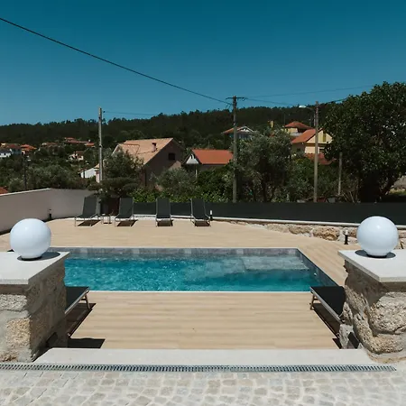 빌라 Ahcor Housing - Quinta Do Paco Figueiredo de Alva