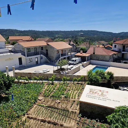 Villa Ahcor Housing - Quinta Do Paco *