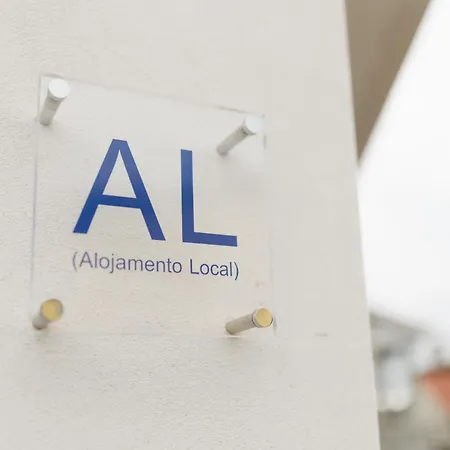 빌라 Ahcor Housing - Quinta Do Paco