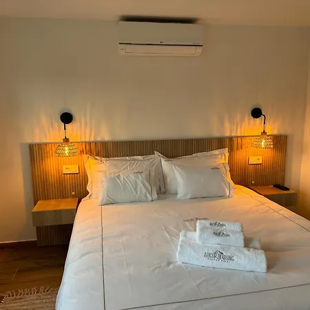 빌라 Ahcor Housing - Quinta Do Paco