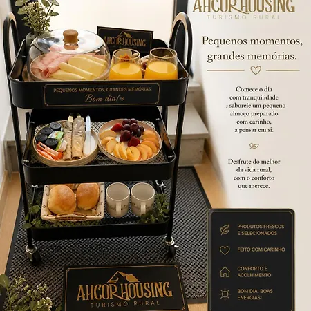 Ahcor Housing - Quinta Do Paco Figueiredo de Alva