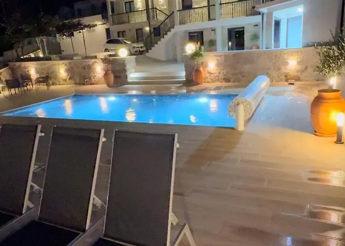 Ahcor Housing - Quinta Do Paco Villa Figueiredo de Alva