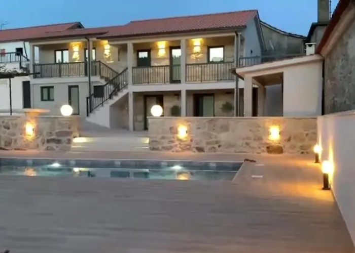 Villa Ahcor Housing - Quinta Do Paco Figueiredo de Alva