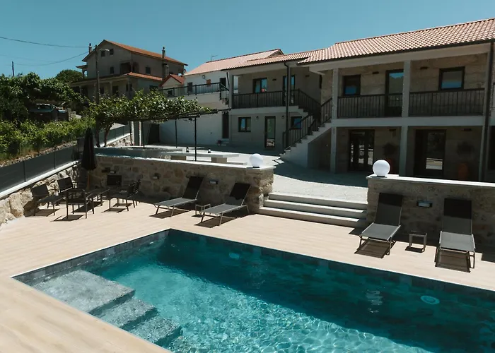 Ahcor Housing - Quinta Do Paco * Figueiredo de Alva