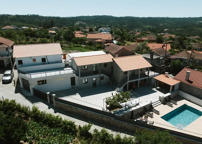 Ahcor Housing - Quinta Do Paco * Figueiredo de Alva