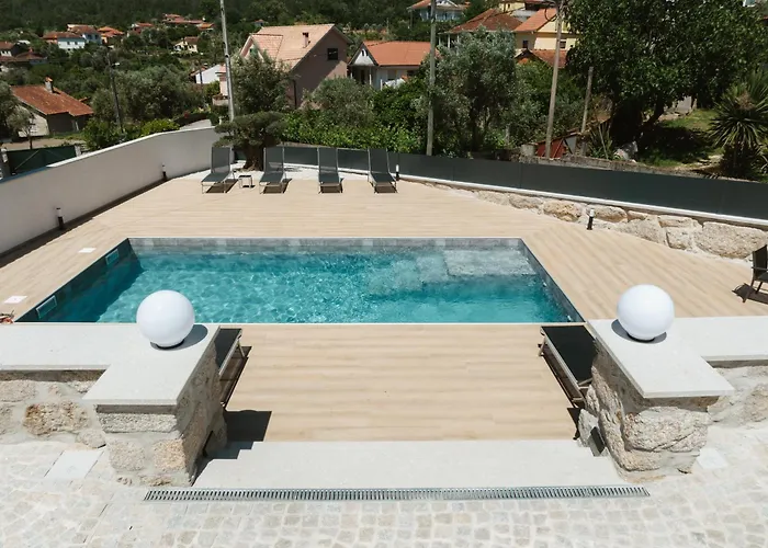 Ahcor Housing - Quinta Do Paco Villa Figueiredo de Alva