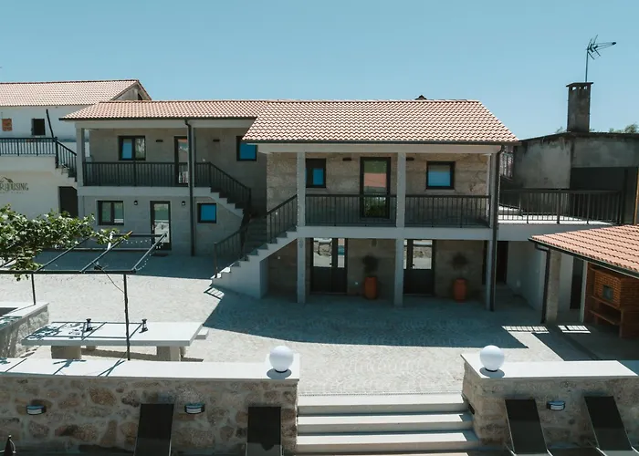 Ahcor Housing - Quinta Do Paco *