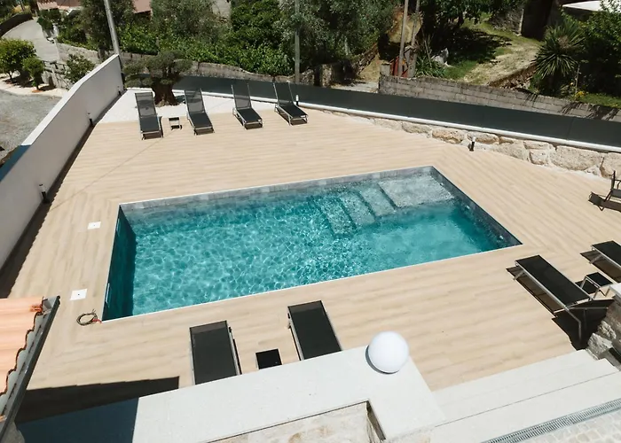 Ahcor Housing - Quinta Do Paco * Figueiredo de Alva