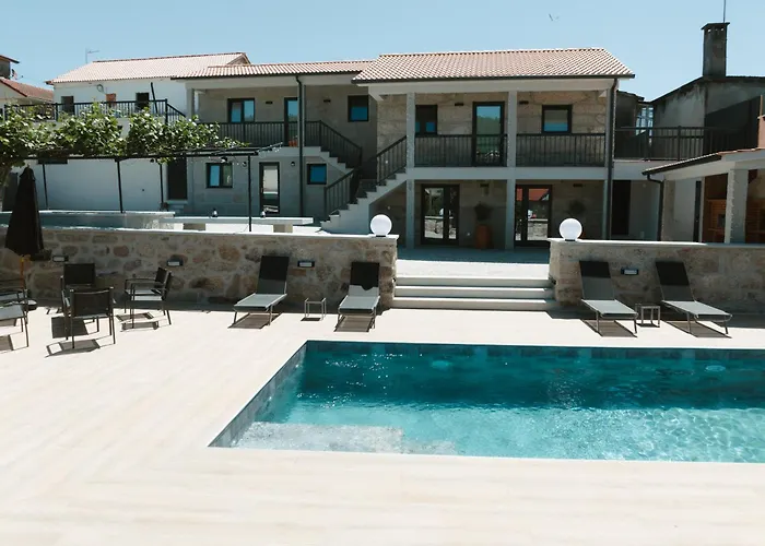 Villa Ahcor Housing - Quinta Do Paco *