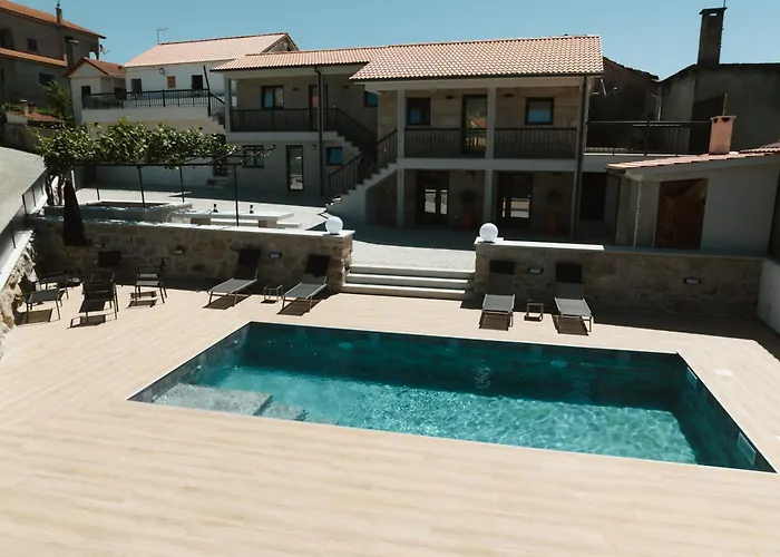 Ahcor Housing - Quinta Do Paco Figueiredo de Alva