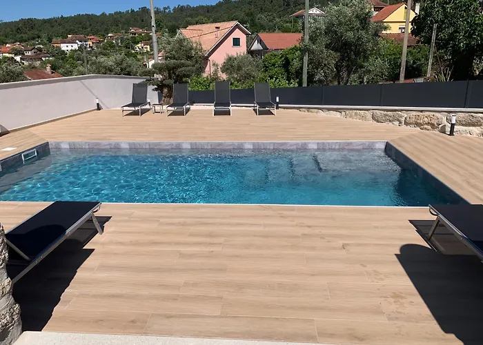 Ahcor Housing - Quinta Do Paco Villa *