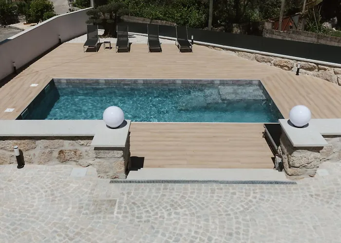 Villa Ahcor Housing - Quinta Do Paco *