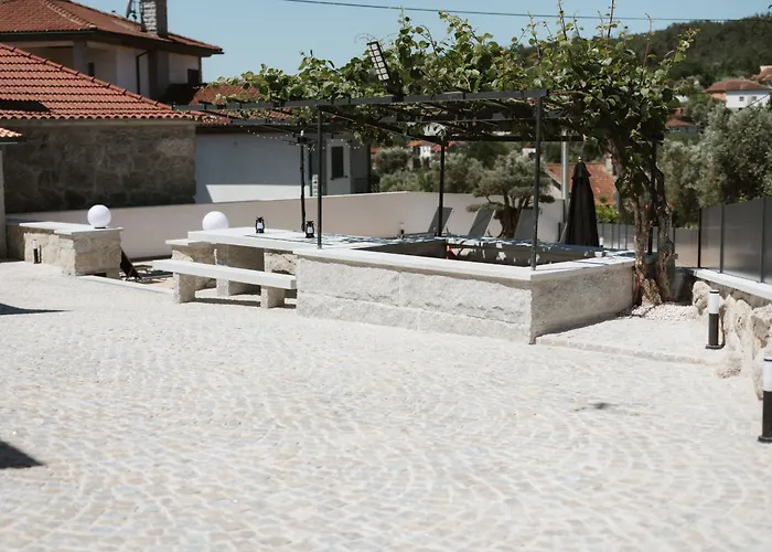 Ahcor Housing - Quinta Do Paco Villa Figueiredo de Alva