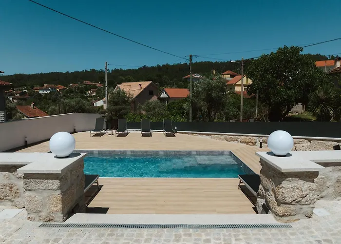 Villa Ahcor Housing - Quinta Do Paco Figueiredo de Alva