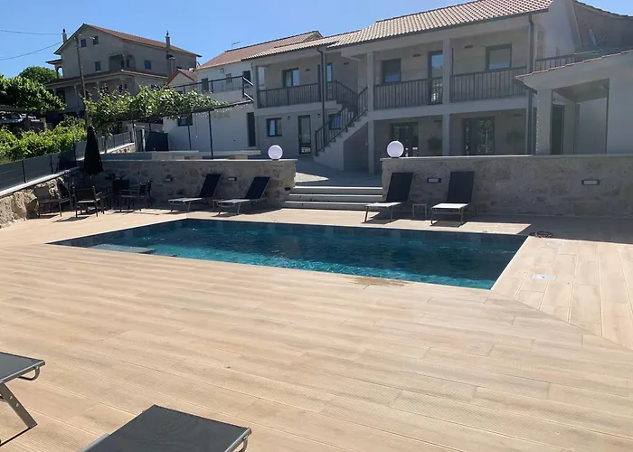 Ahcor Housing - Quinta Do Paco Villa *