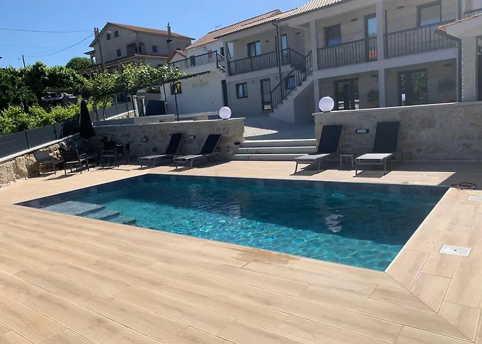 Villa Ahcor Housing - Quinta Do Paco *