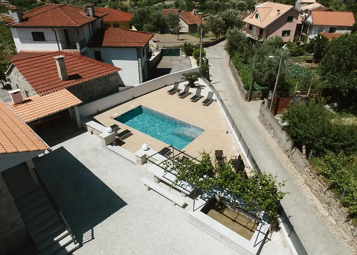Ahcor Housing - Quinta Do Paco Figueiredo de Alva