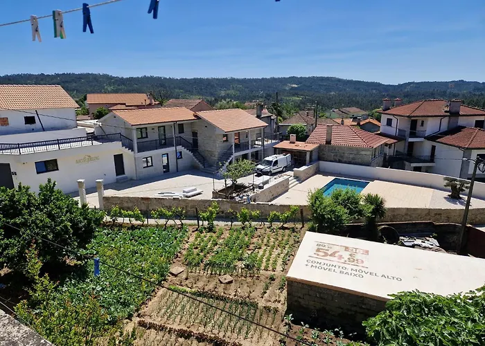 Villa Ahcor Housing - Quinta Do Paco *
